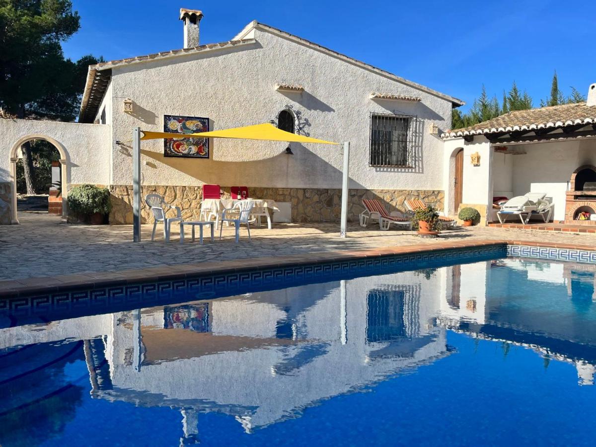 Holiday Home Amaranda By Interhome Balcon del Mar Exterior foto